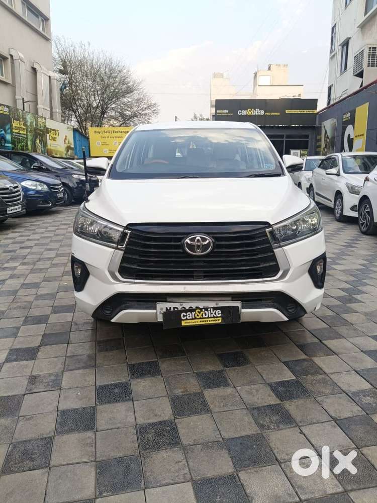 Toyota Innova Crysta 2.4 G Mt, 2021, Diesel