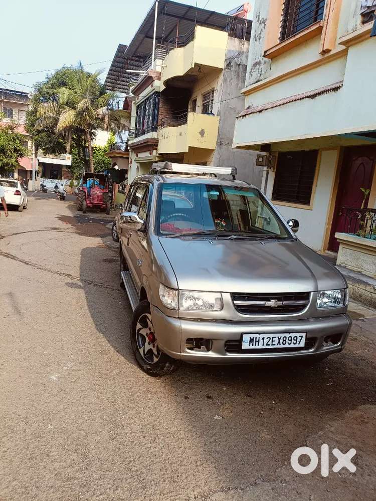 Chevrolet Tavera Ls B3 2008