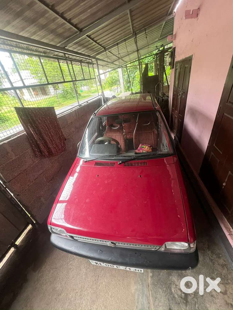 Maruti Suzuki 800 1999