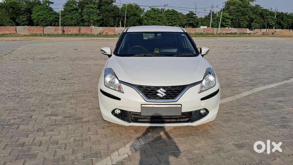 Maruti Suzuki Baleno 1.2 Zeta, 2018, Petrol