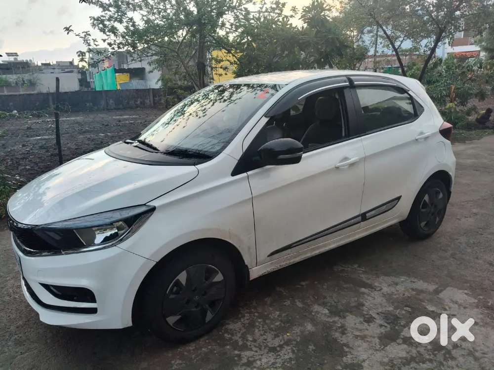 Tata Tiago 2025 Petrol Well Maintained