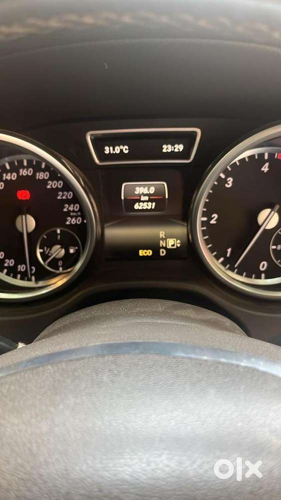 Mercedes-benz Automatic Diesel 2016