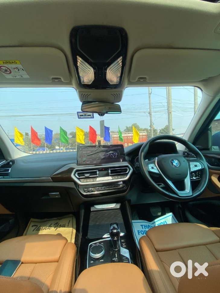 Bmw X3 Xdrive20d Luxury Edition, 2022, Diesel