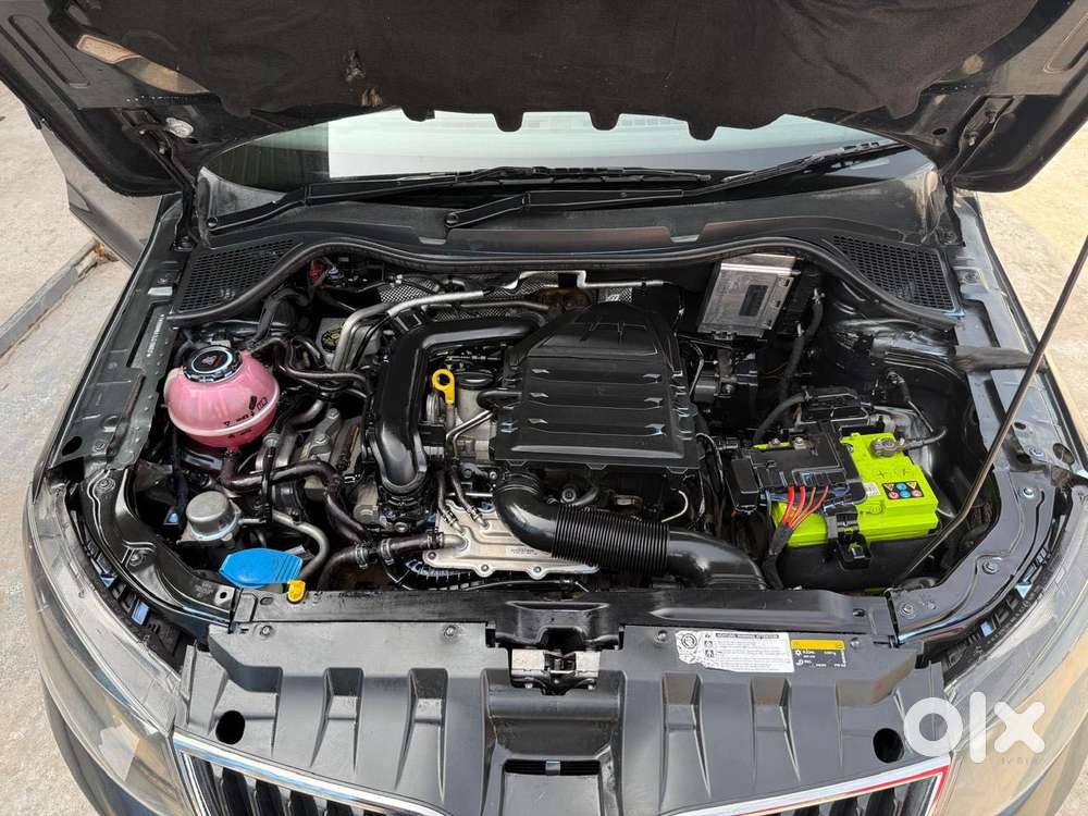 Skoda Rapid 1.0 Style At, 2020, Petrol