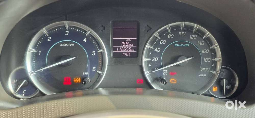 Maruti Suzuki Ertiga Shvs Vdi, 2016, Diesel