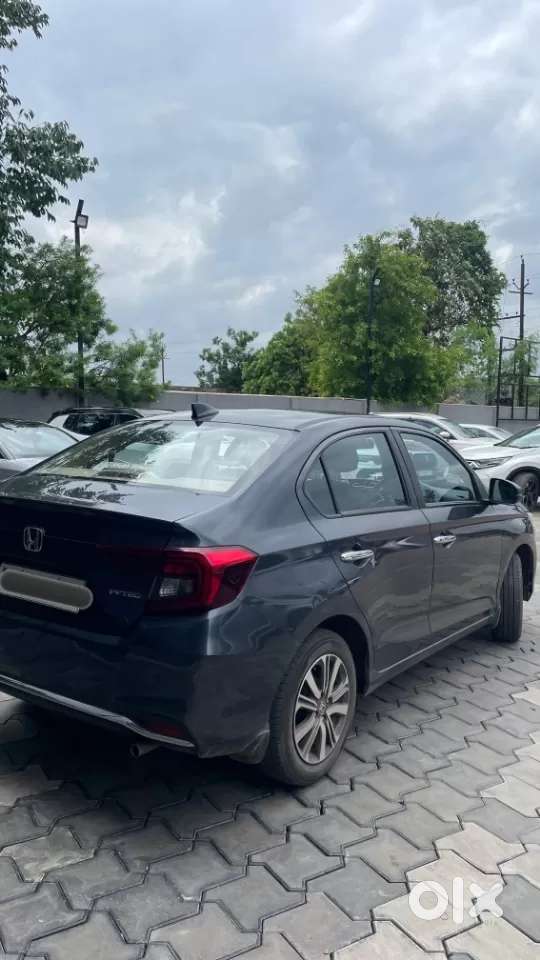 Honda Amaze Vx Cvt Petrol, 2023, Petrol