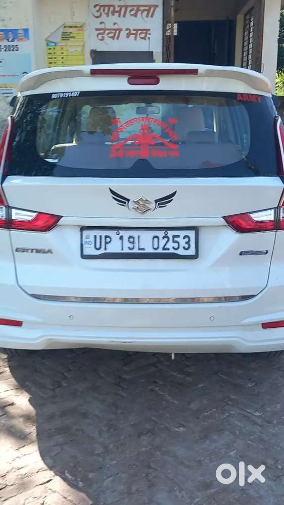 अर्टिगा वीएक्सआई हाइब्रिड वेल मेंटेन 7 फुल वर्किंग