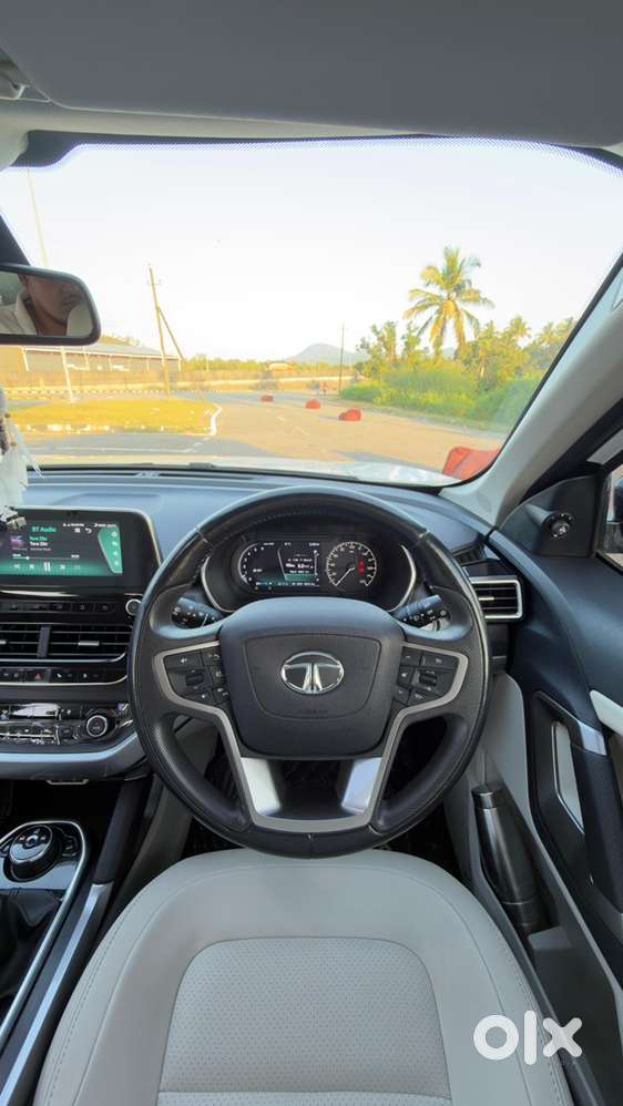 2021 Tata Safari Diesel, 1st Owner