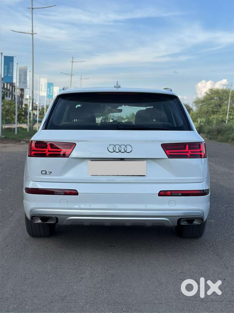 Audi Q7 3.0 45 Tdi Quattro Technology, 2019, Diesel