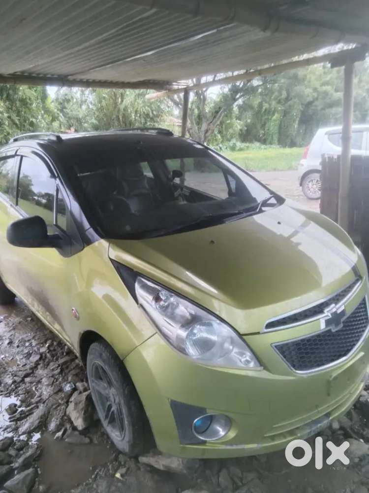 Chevrolet Beat 2010 Petrol 50000 Km Driven