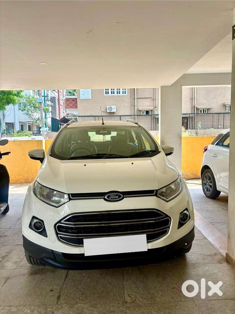 Ford Automatic Car 2015
