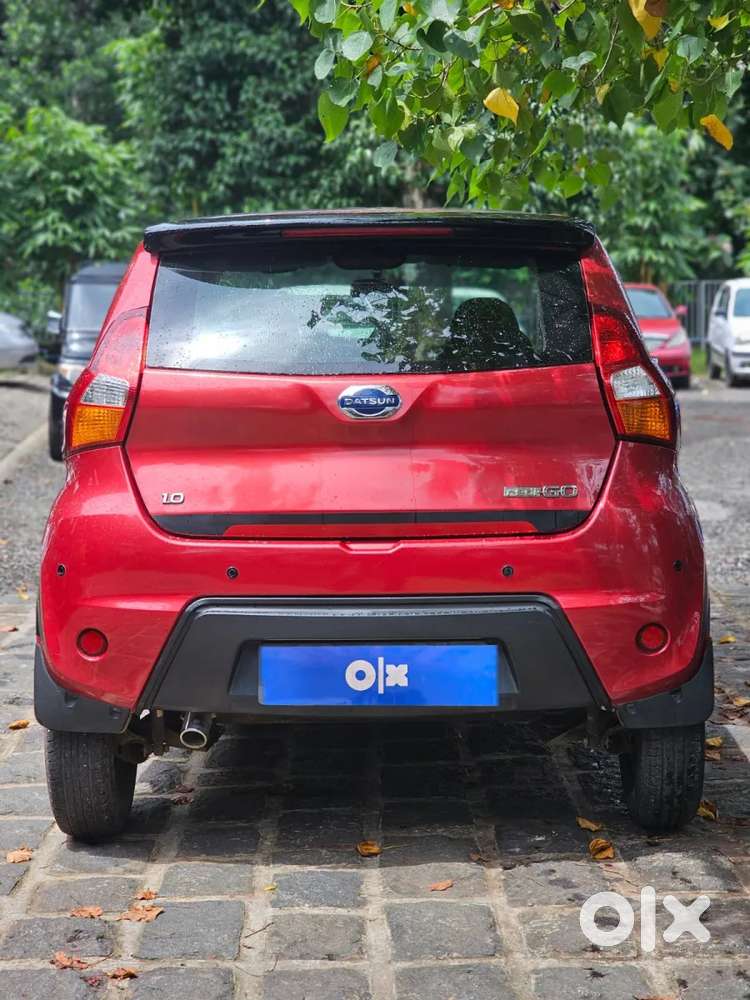 Datsun Redigo 0.8 T (o), 2019, Petrol