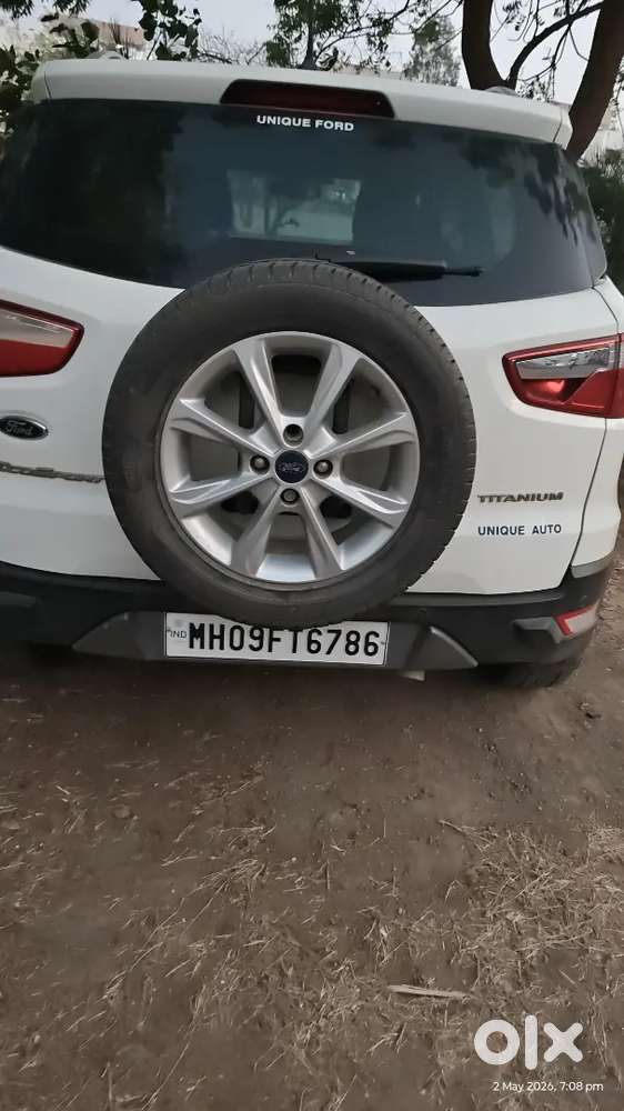 ​2021 Ford Ecosport Petrol  Unique Number Plate  Mint Condition