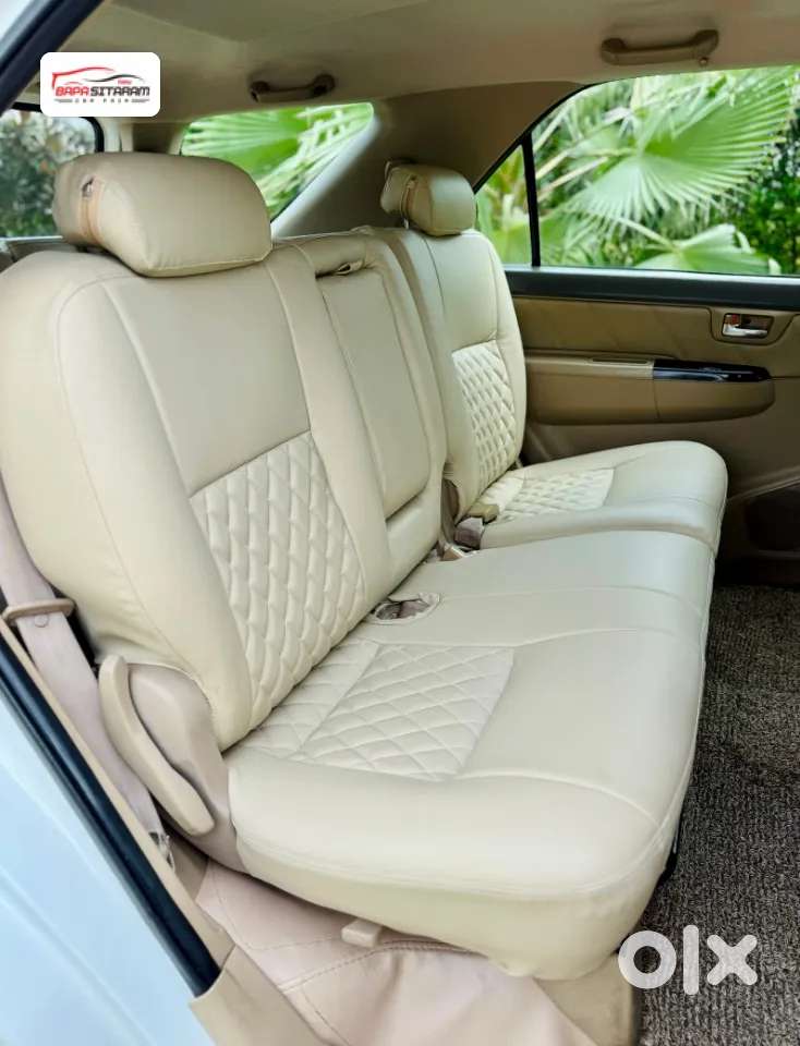 Toyota Fortuner, 2012, Diesel