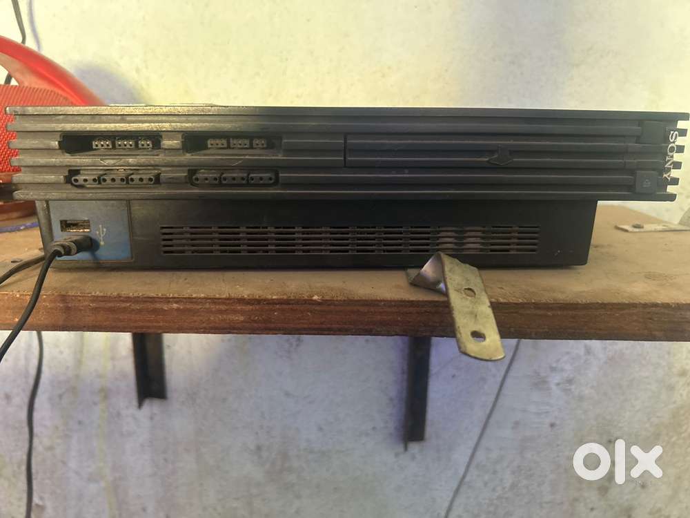 Playstation 2 Fat model