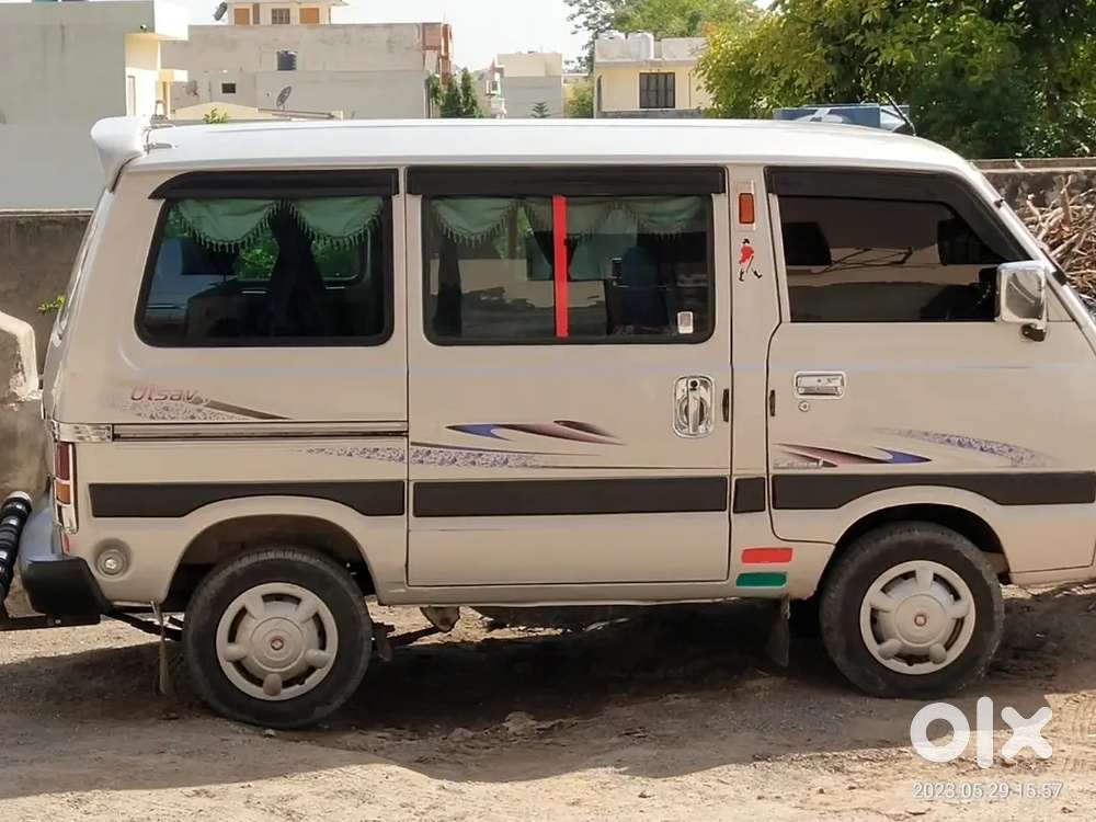 Maruti Suzuki Omni 2018 Year