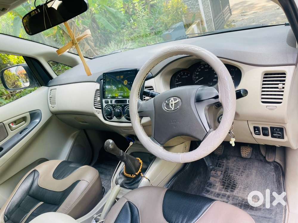 Toyota Innova Diesel 2012 Second Owner