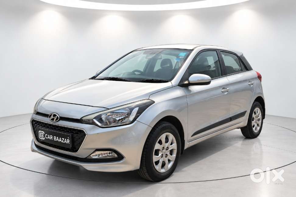 Hyundai Elite I20 Sportz (o) 1.2, 2014, Petrol