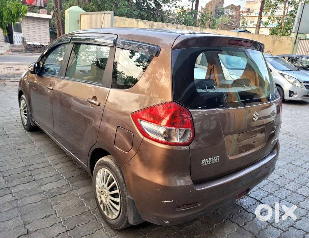 Maruti Suzuki Ertiga Vdi Shvs, 2015, Diesel