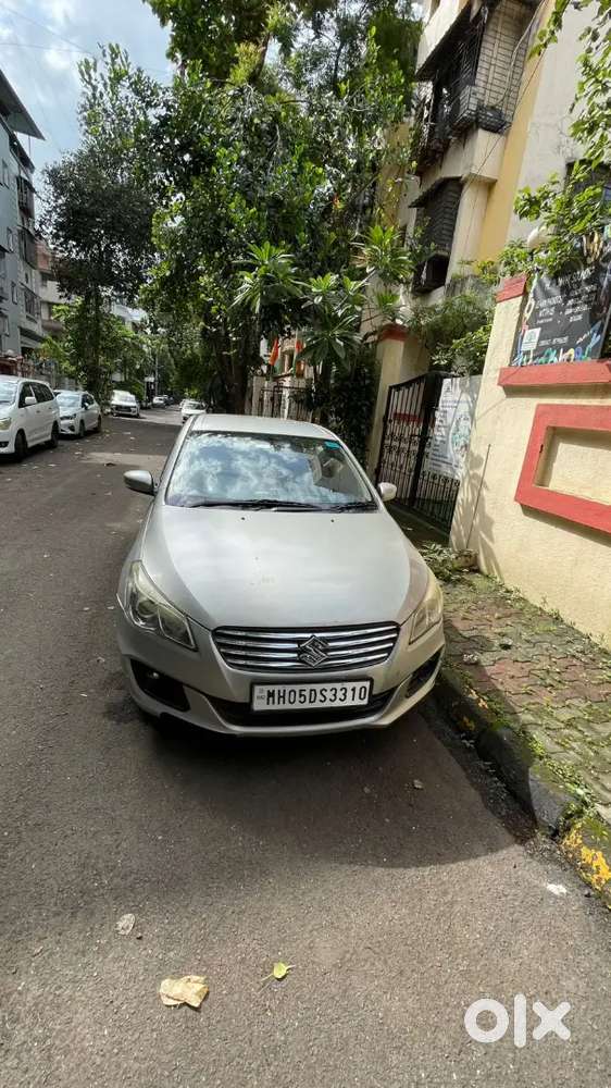 Maruti Suzuki Ciaz Silver