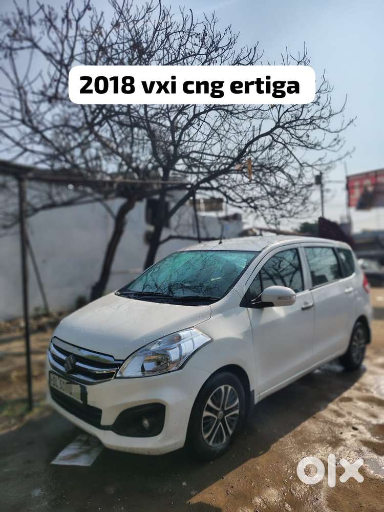 Maruti Suzuki Ertiga