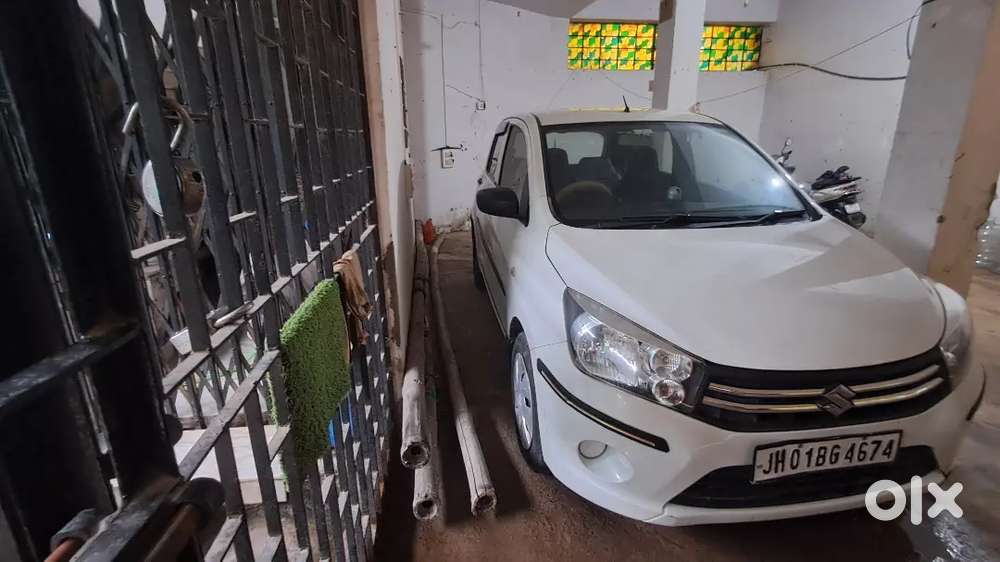 Maruti Suzuki Celerio 2014 Petrol Manual