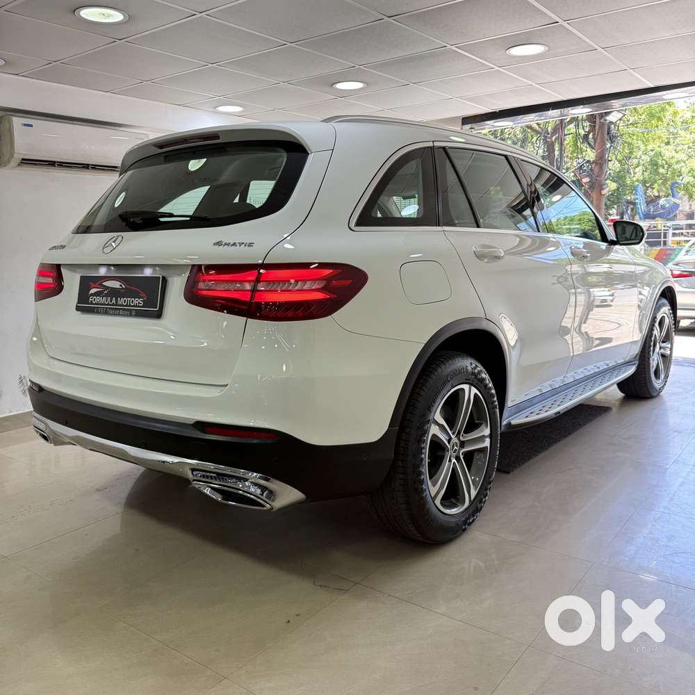 Mercedes-benz Glc 220d 4matic, 2018, Diesel