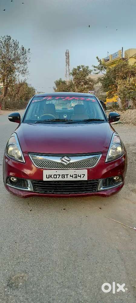 Maruti Suzuki Dzire 2016