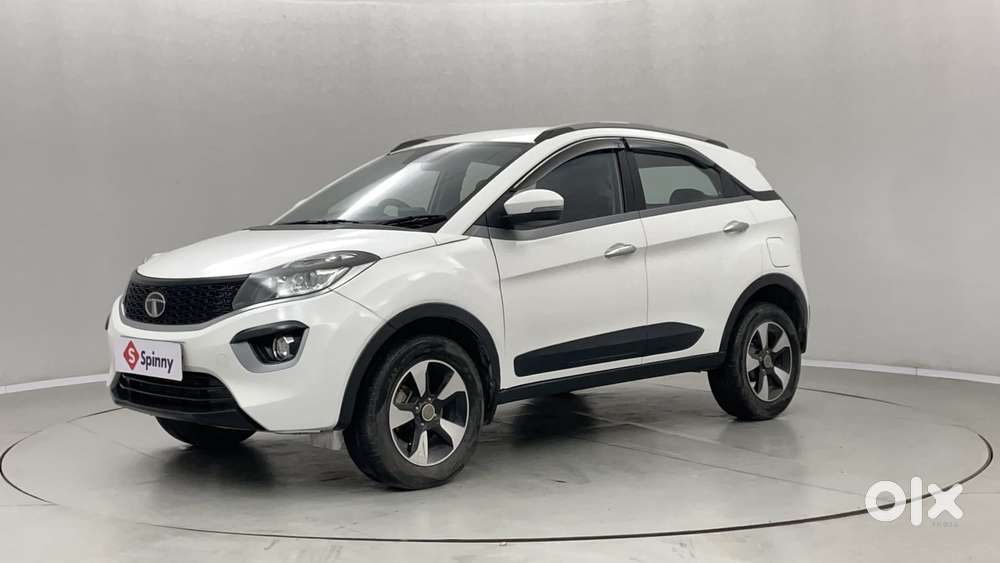 Tata Nexon 1.2 Revotron Xza Plus (l), 2019, Petrol