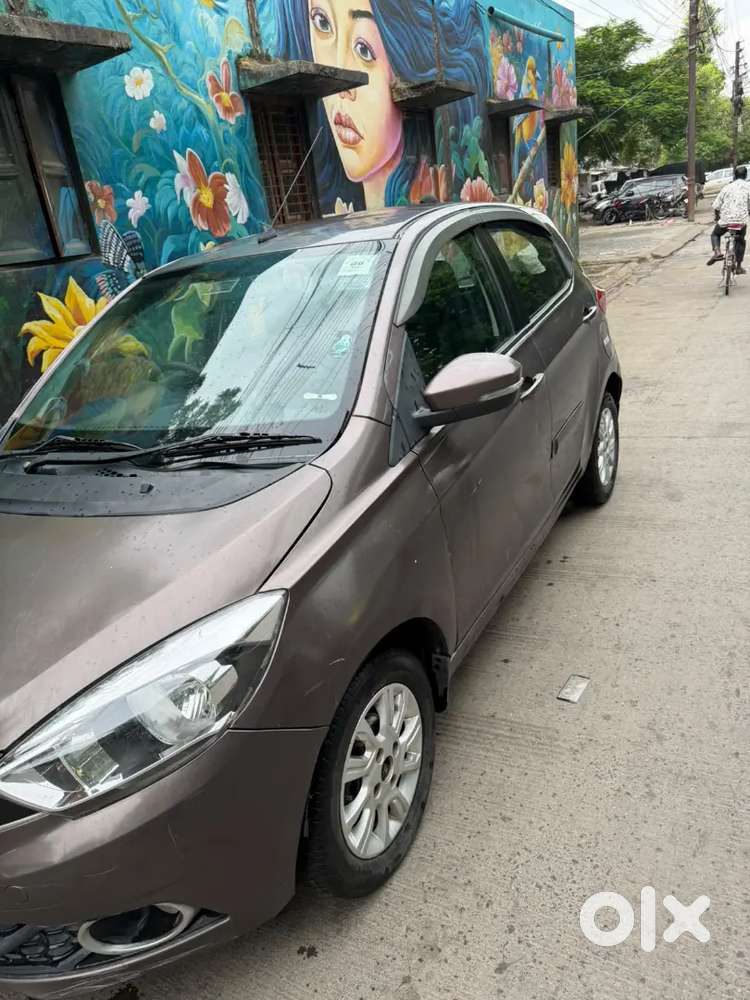 Tata Tiago 2018 Petrol Well Maintained  New Tyre