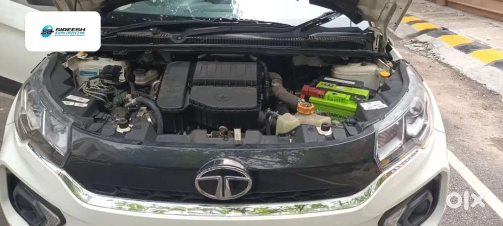 Tata Nexon 1.5 Revotorq XMA, 2021, Diesel