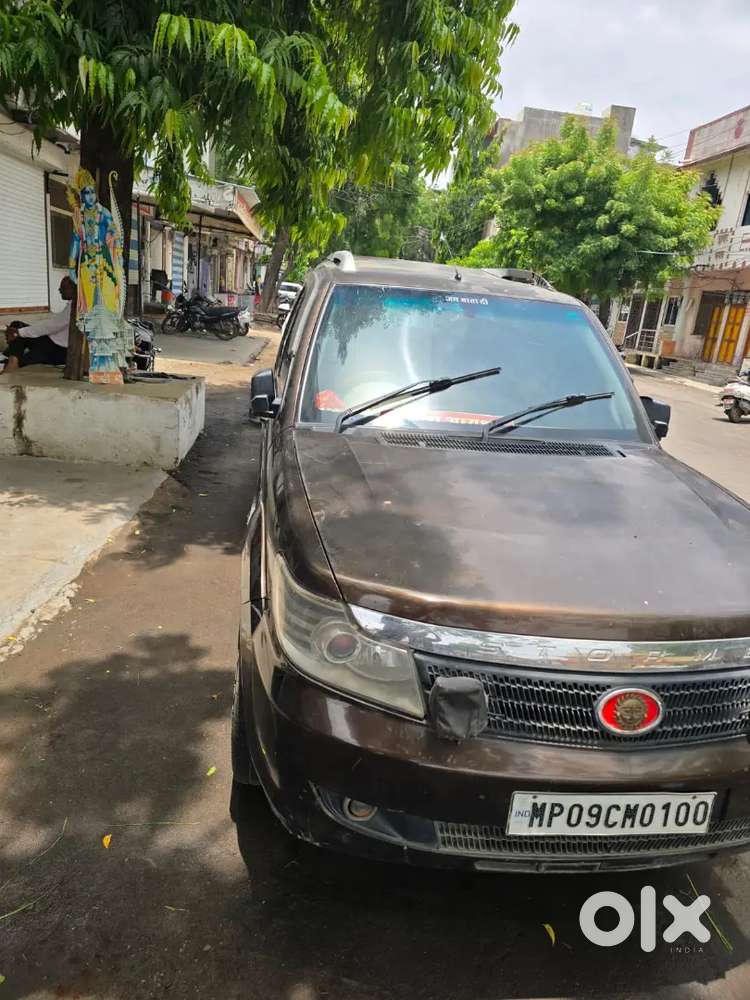 Tata Safari Storme Vx 2013 Diesel Car