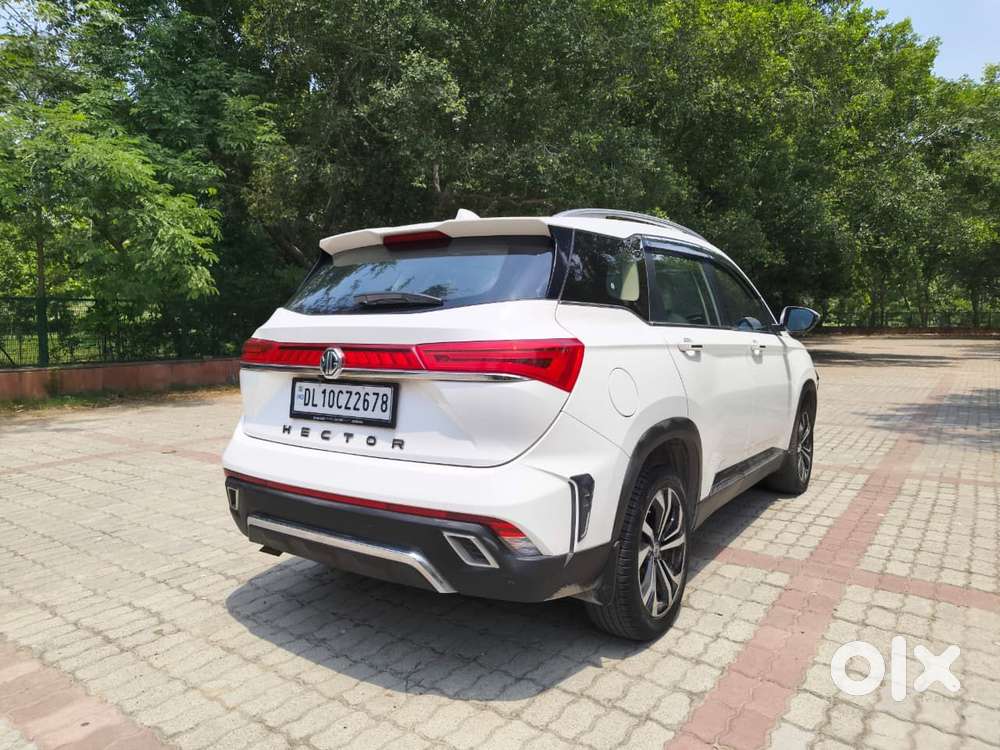 Mg Hector Sharp Pro 1.5 Turbo Cvt, 2025, Petrol