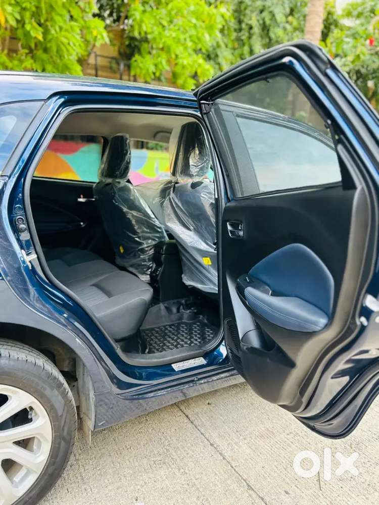 Baleno 1.2 Zeta 2025 Cng Company