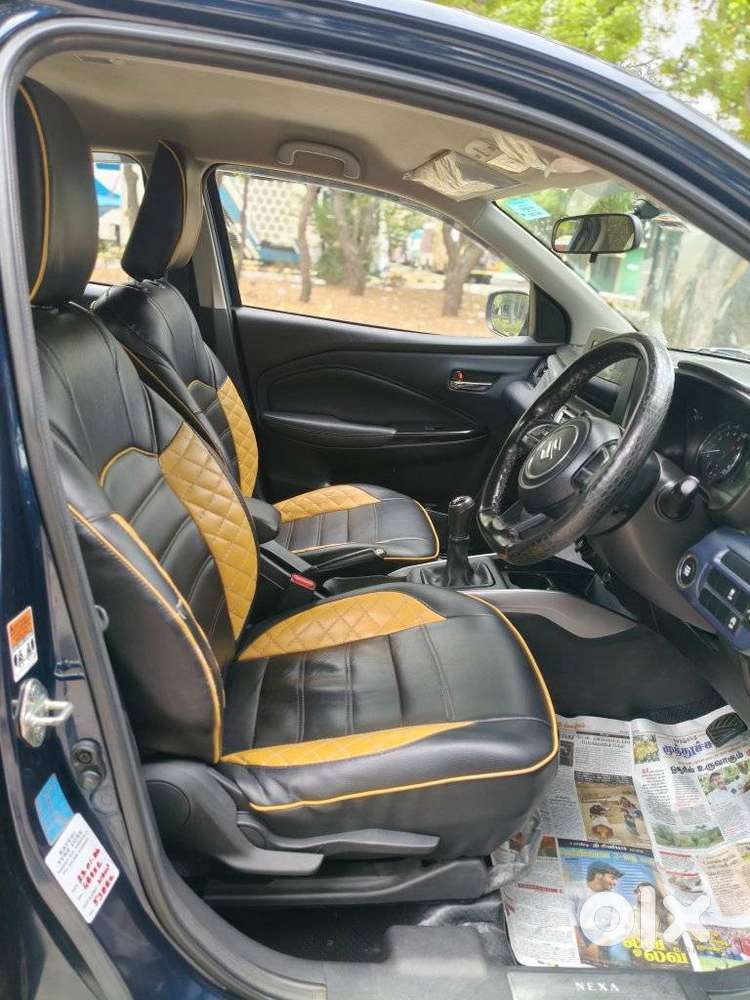 Maruti Suzuki Baleno Zeta, 2023, Petrol