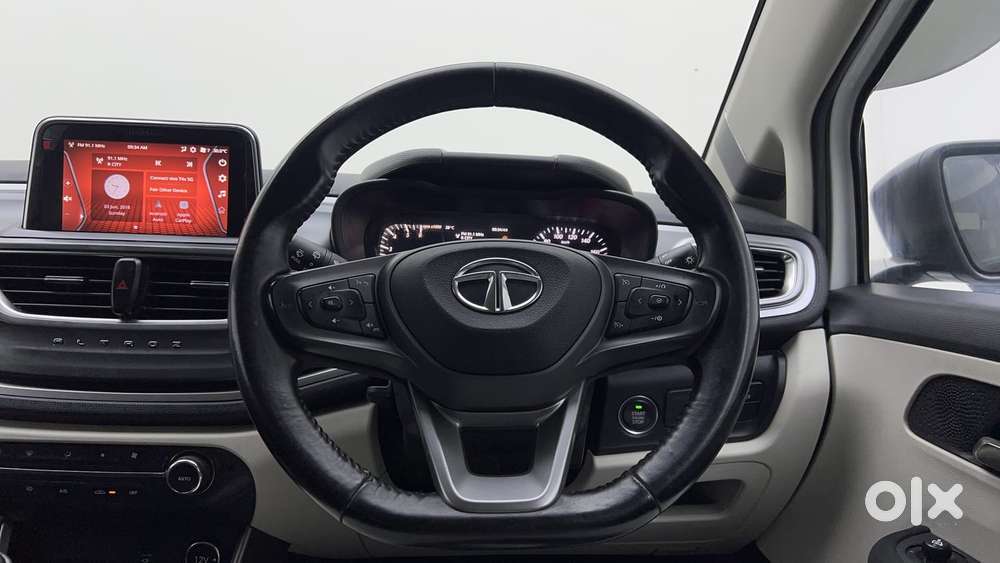 Tata Altroz 1.5 Xz Plus Diesel, 2021, Diesel