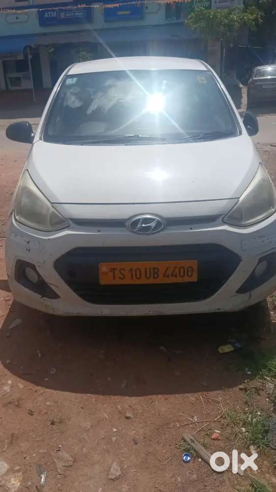Hyundai Xcent Prime 2018 Diesel
