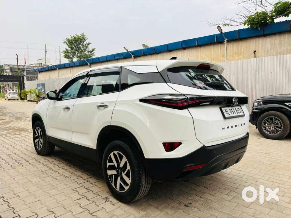 Tata Harrier Xz+ Dual Tone, 2022, Diesel