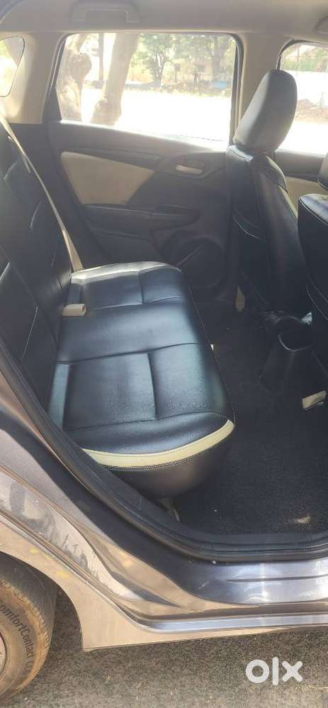 Honda Jazz S Mt I-vtec, 2017, Petrol