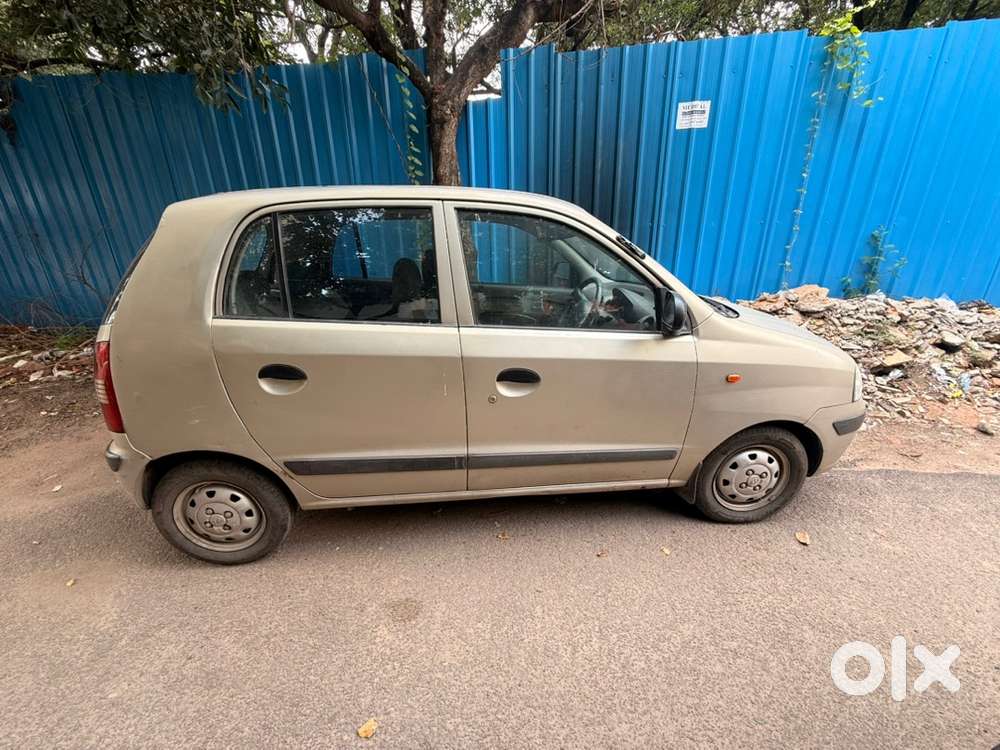 Hyundai Santro Xing 2007 Year