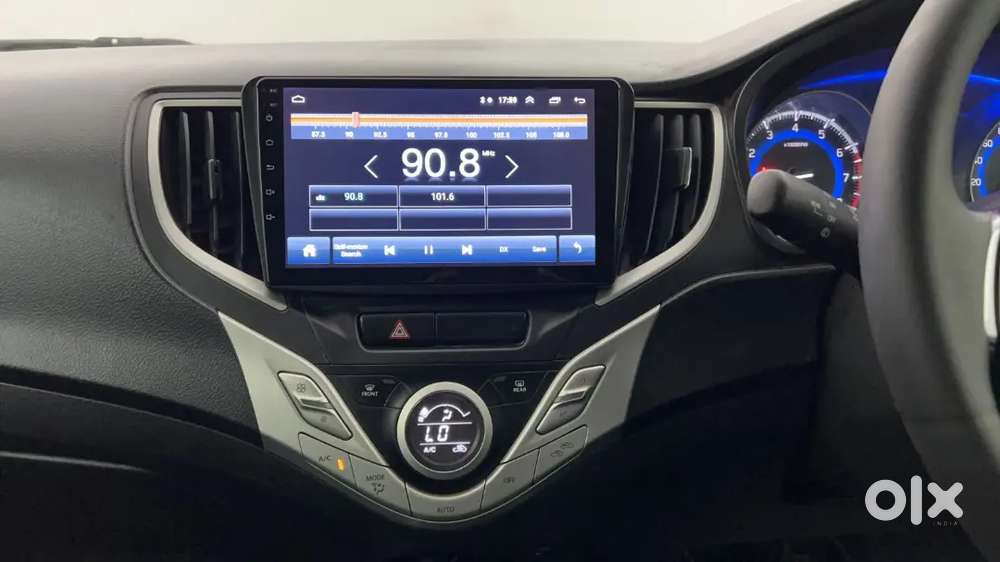 Maruti Suzuki Baleno Rs