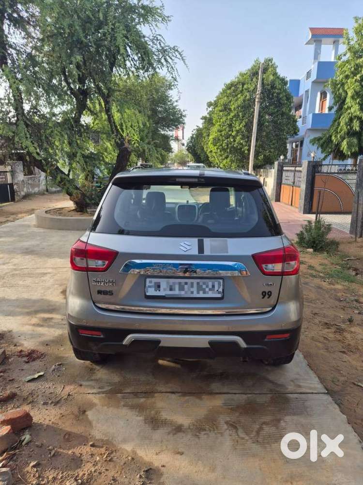 Maruti Suzuki Brezza Vdi, 2017, Diesel
