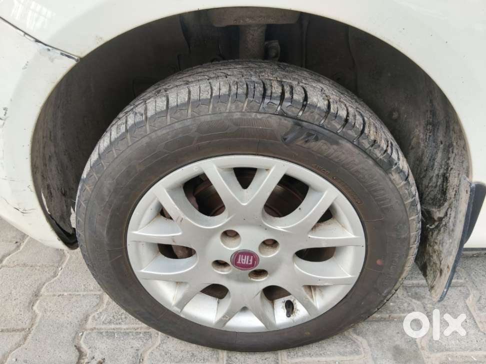 Fiat Punto Emotion Pack 1.3, 2011