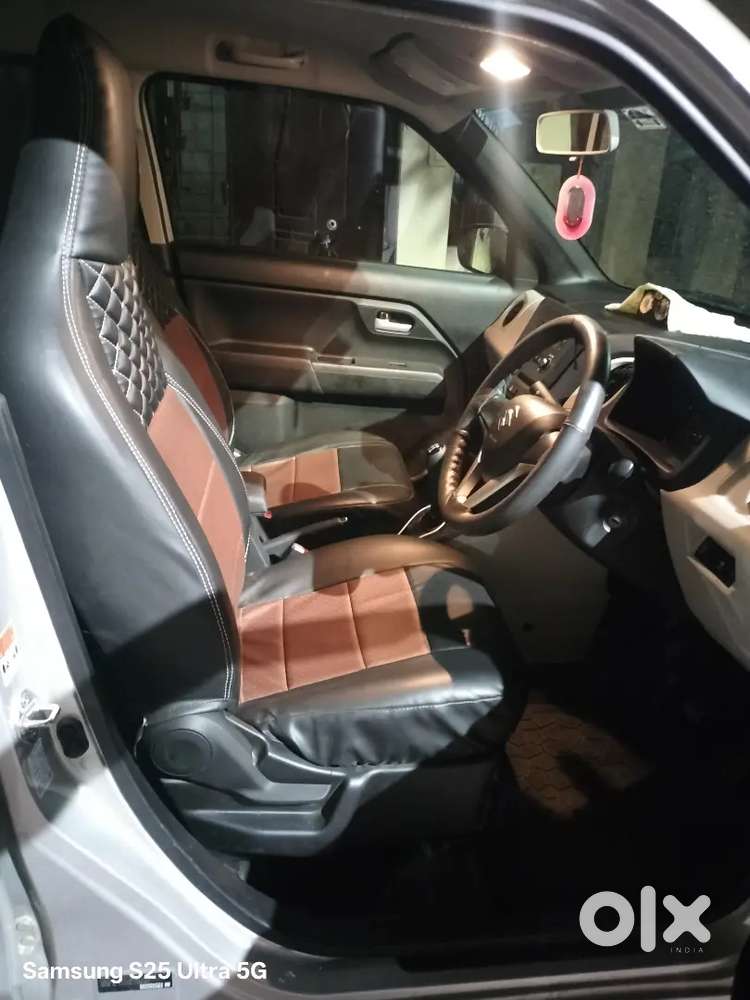 Maruti Suzuki Wagon R 1.0 2025 Petrol Well Maintained