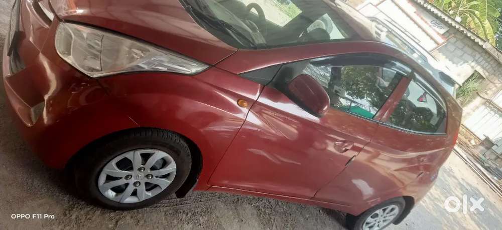 Hyundai Eon Magna Plus 2018 Sports Diesel