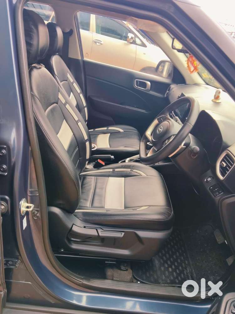 Hyundai Venue Sx Plus Turbo Dct, 2021, Petrol