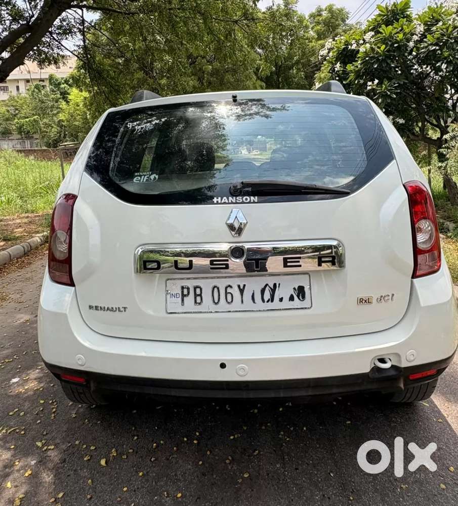 Renault Duster, 2013, Diesel