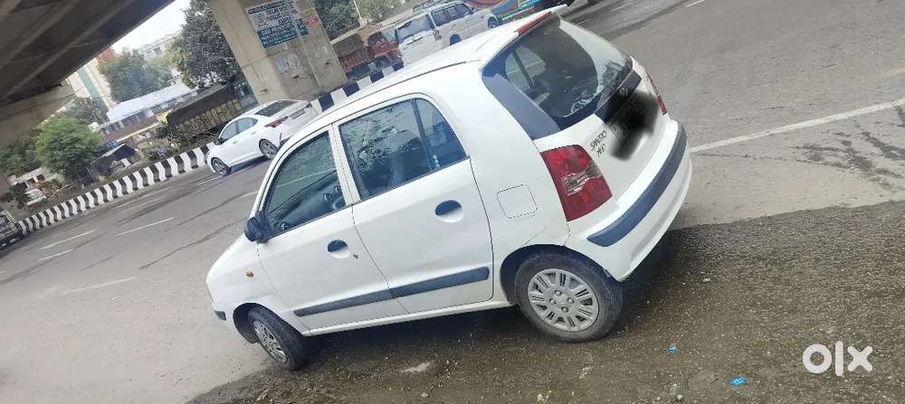 Hyundai Santro Xing 2014 Petrol 53000 Km Driven