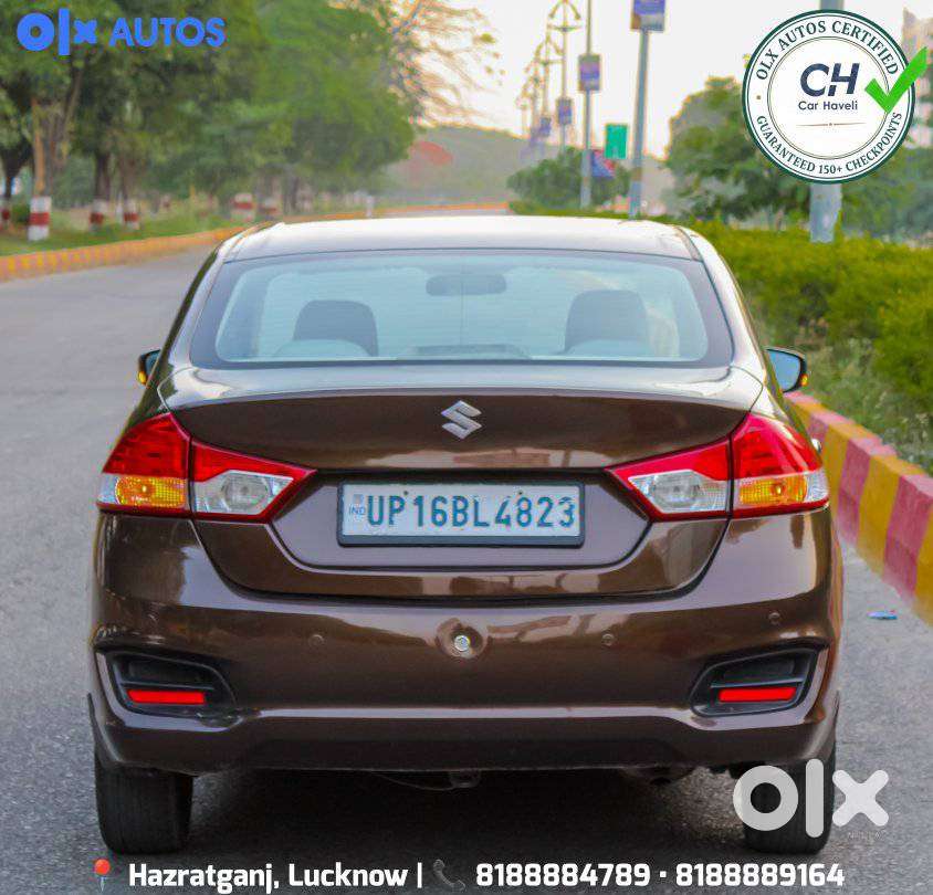 Maruti Suzuki Ciaz Vdi(o) Shvs, 2017, Diesel