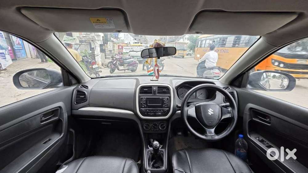Maruti Suzuki Vitara Brezza Vdi Option, 2016, Diesel